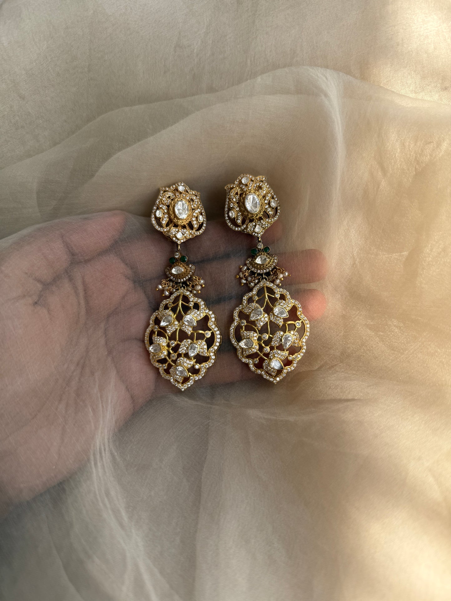 Amara Earrings