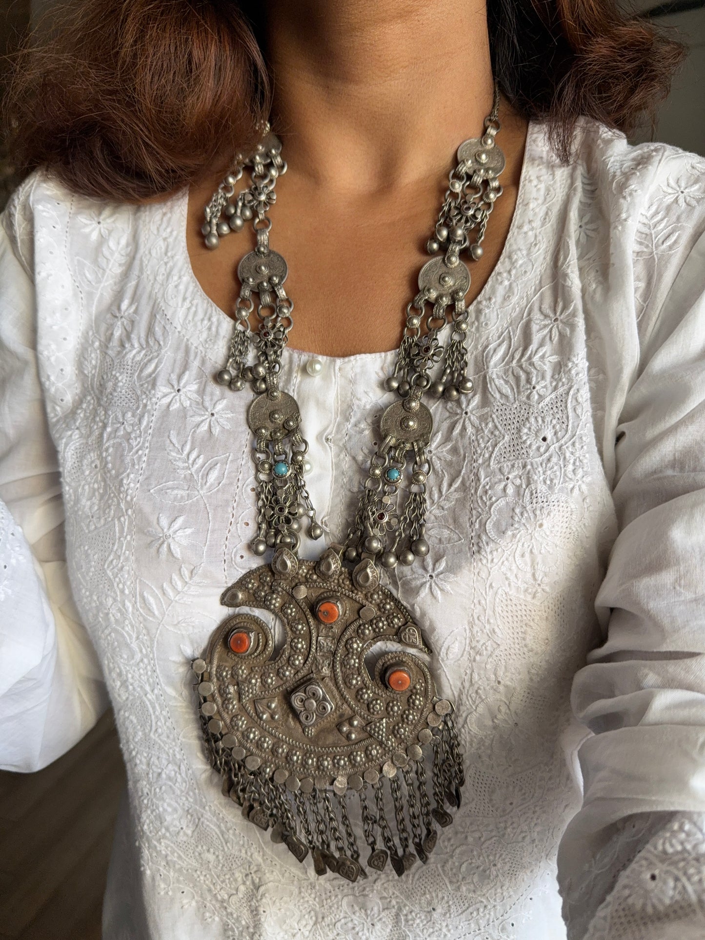 Safia Necklace