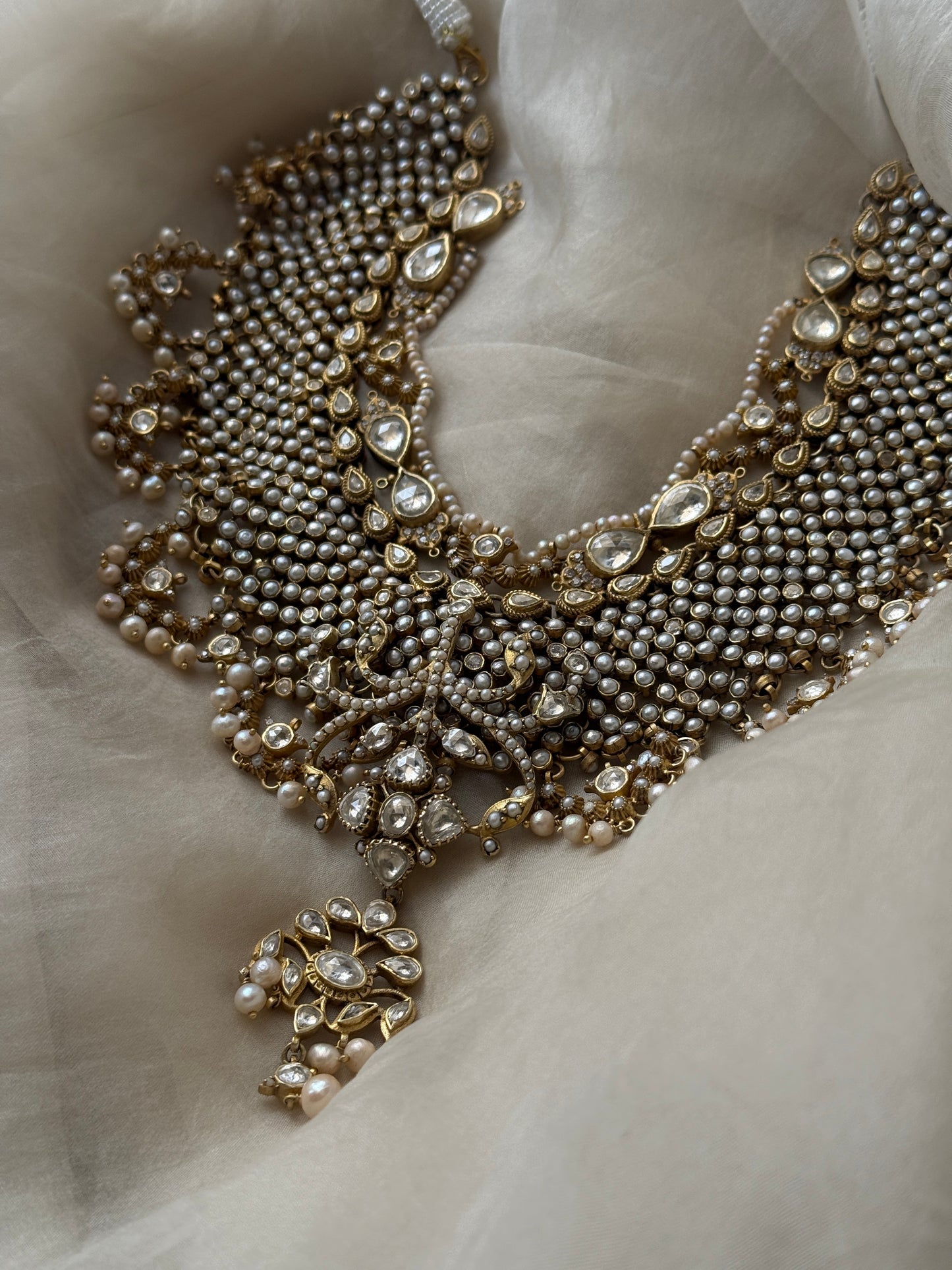 Zaria Necklace