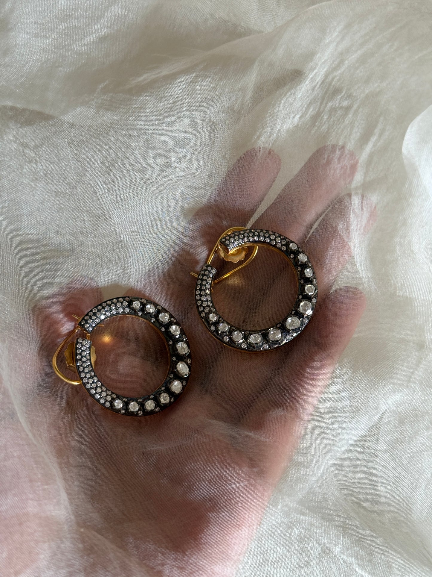 Nia Earrings