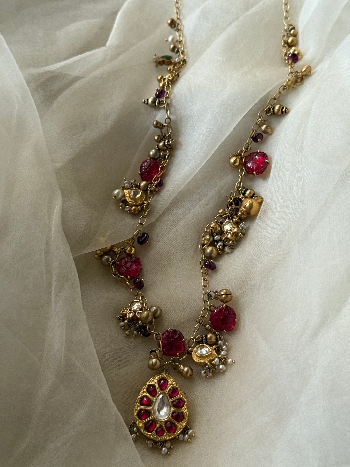 Maya Necklace