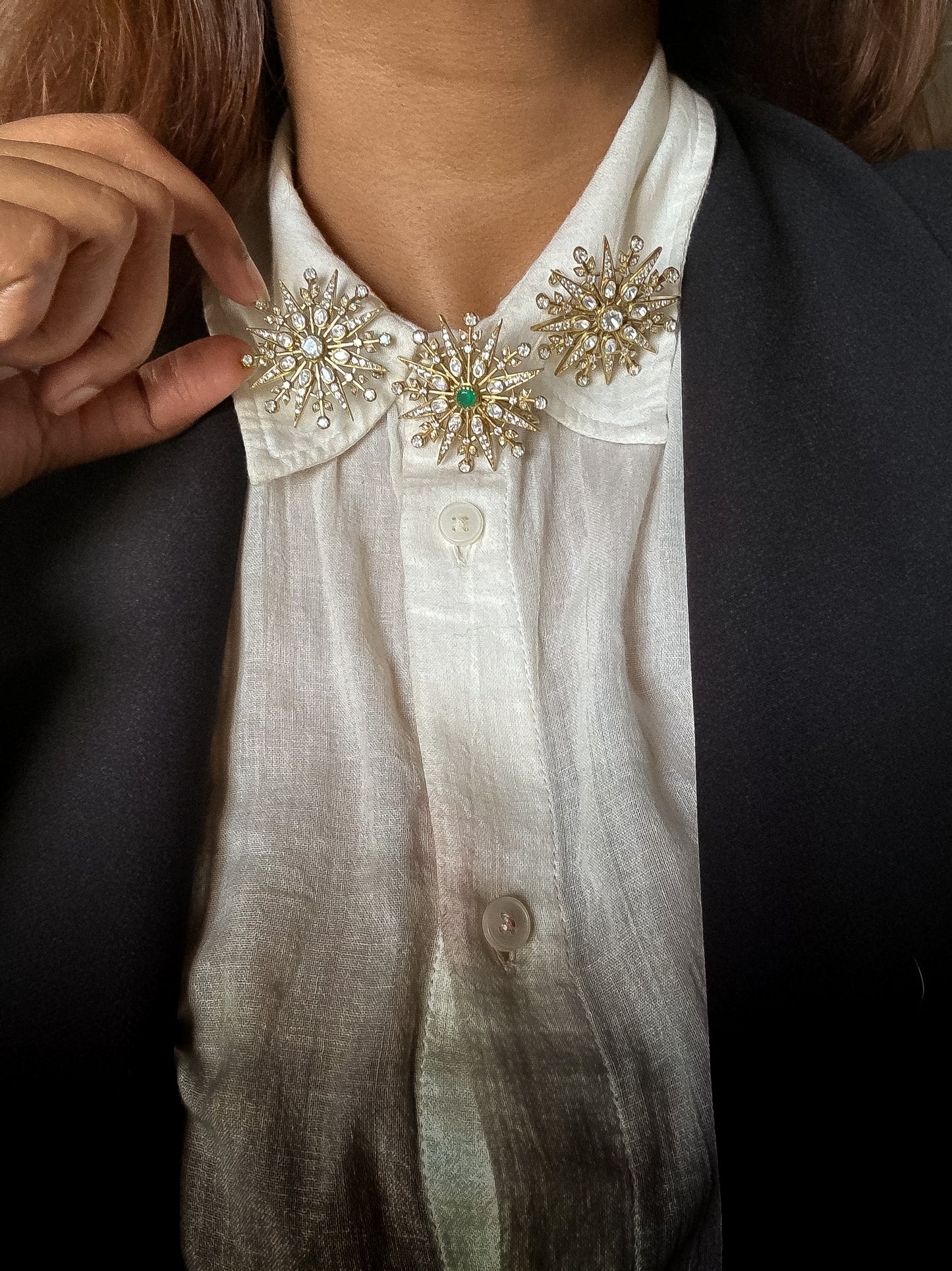 Sofia Brooch/Hairpin
