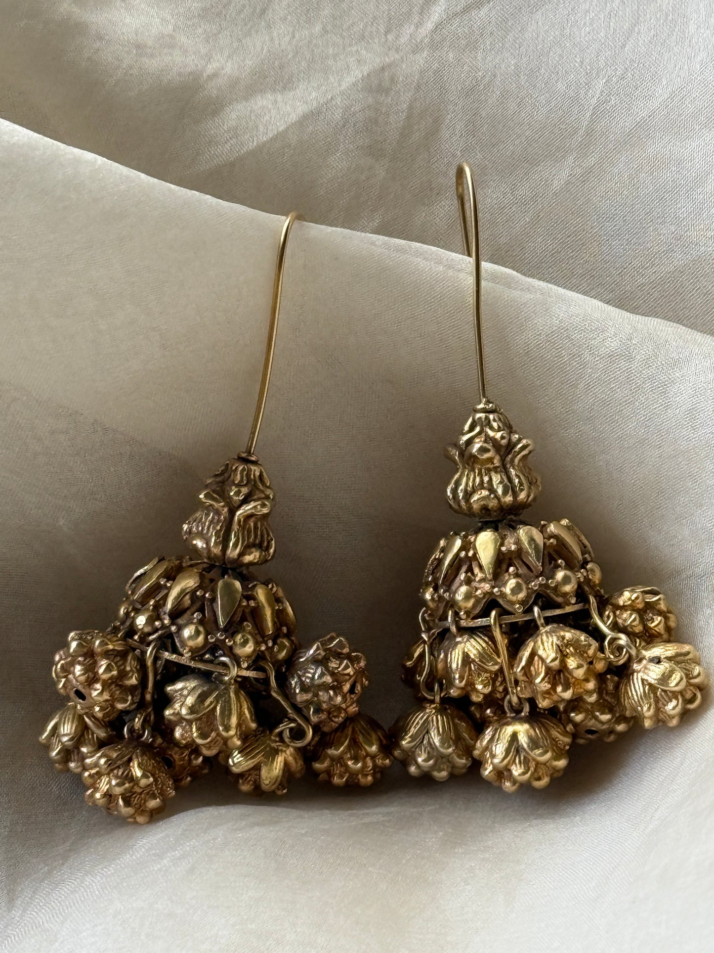 Nazneen Earrings