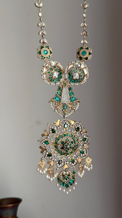 Vaidehi Necklace