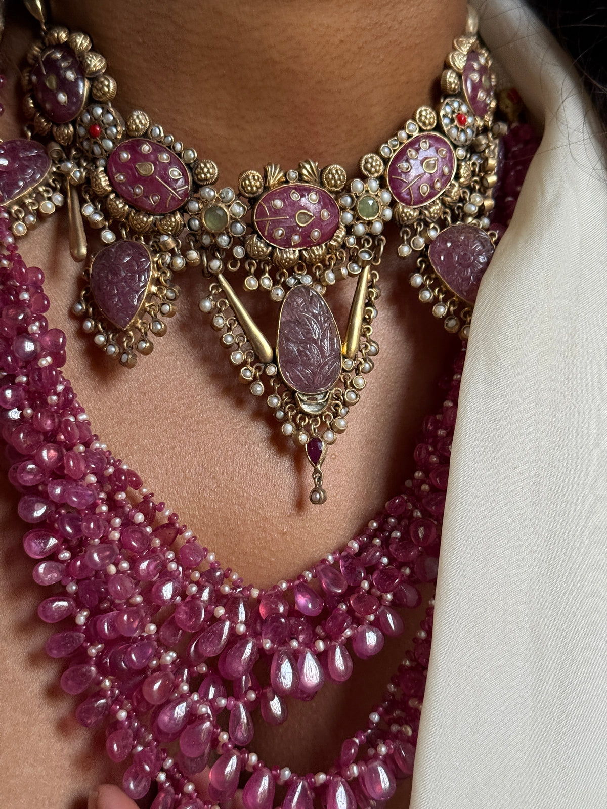 Mihika Necklace