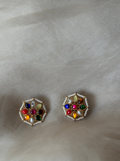 Pia Navratan Studs