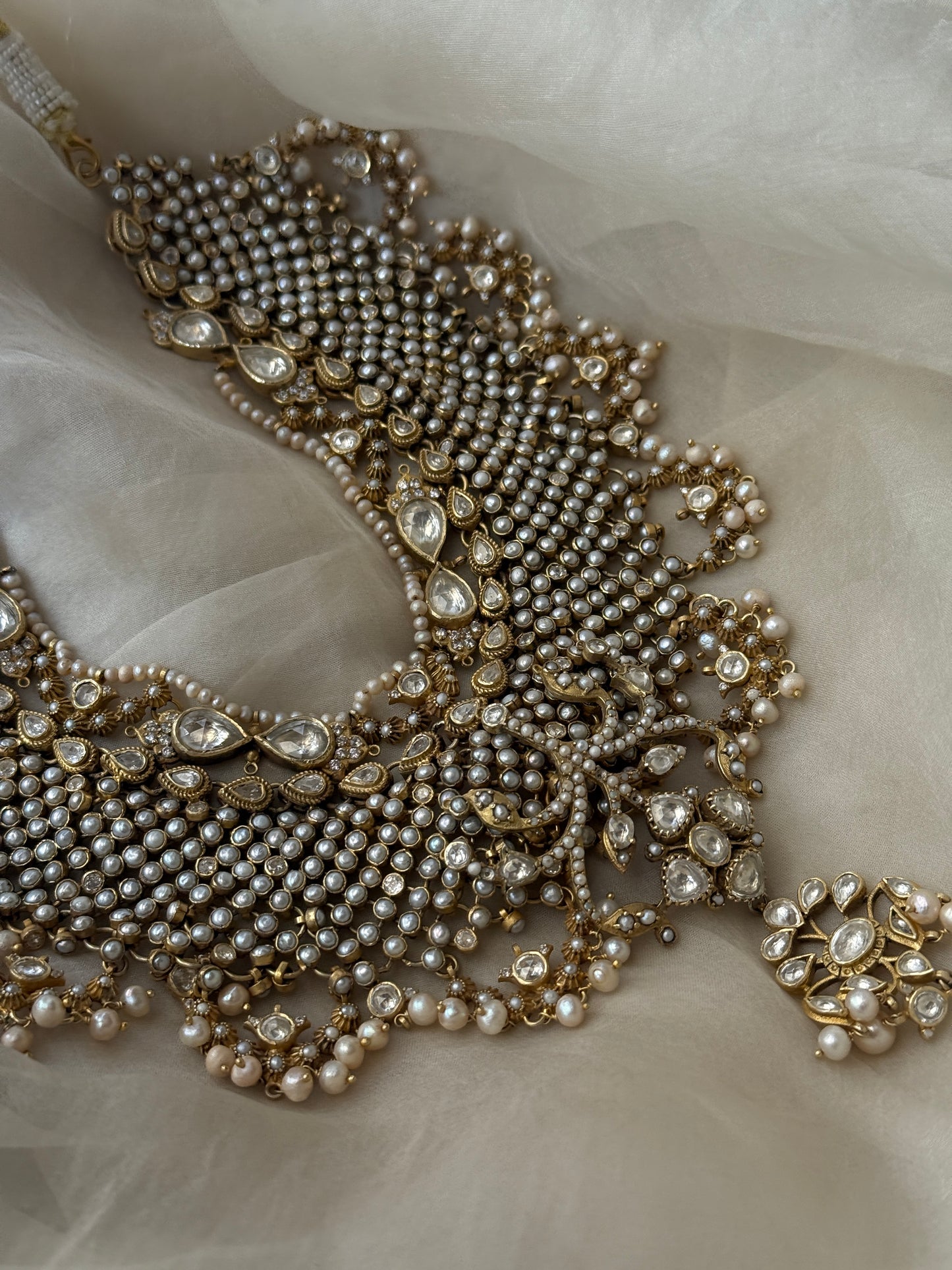 Zaria Necklace