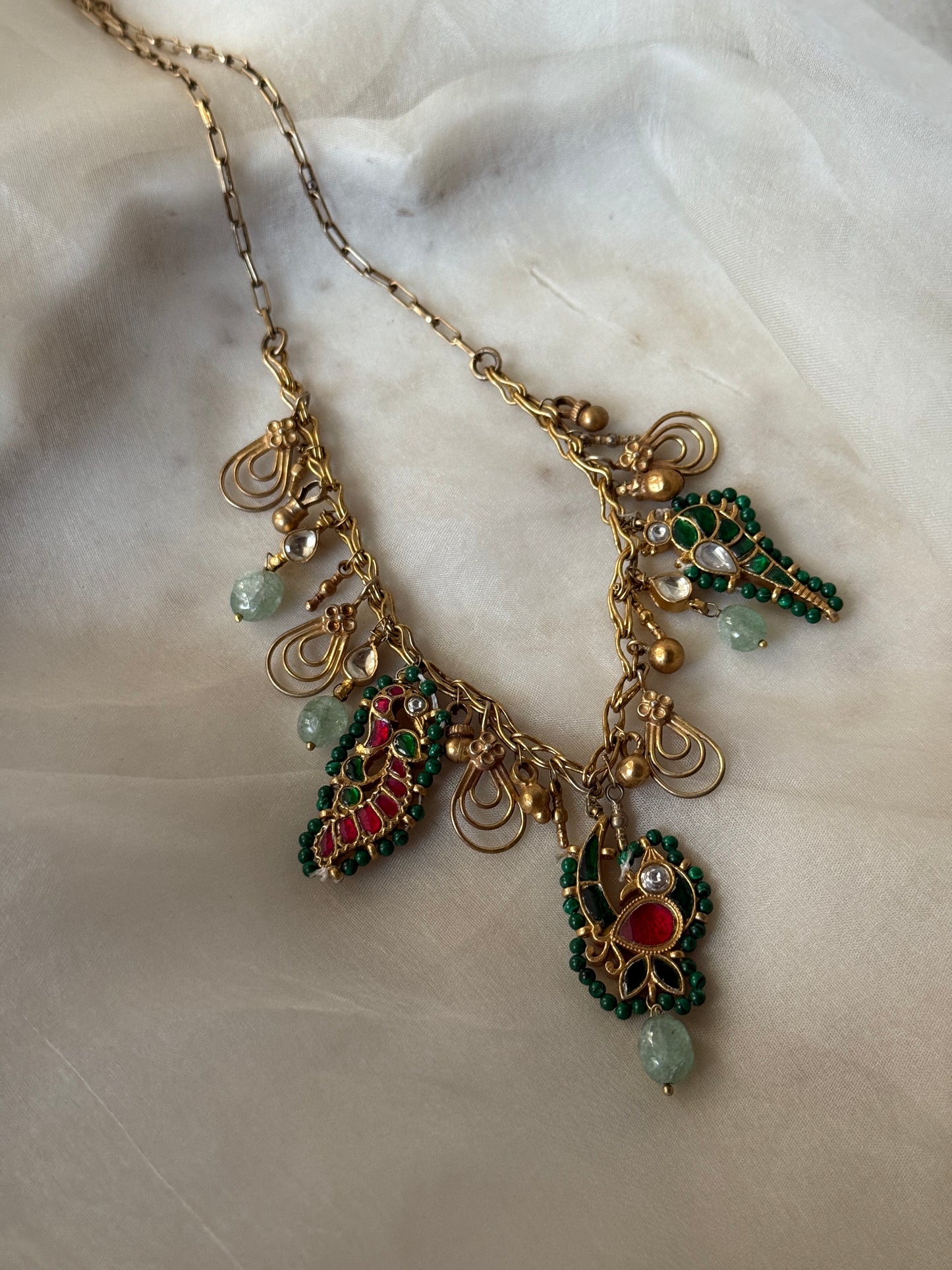 Nuha Necklace