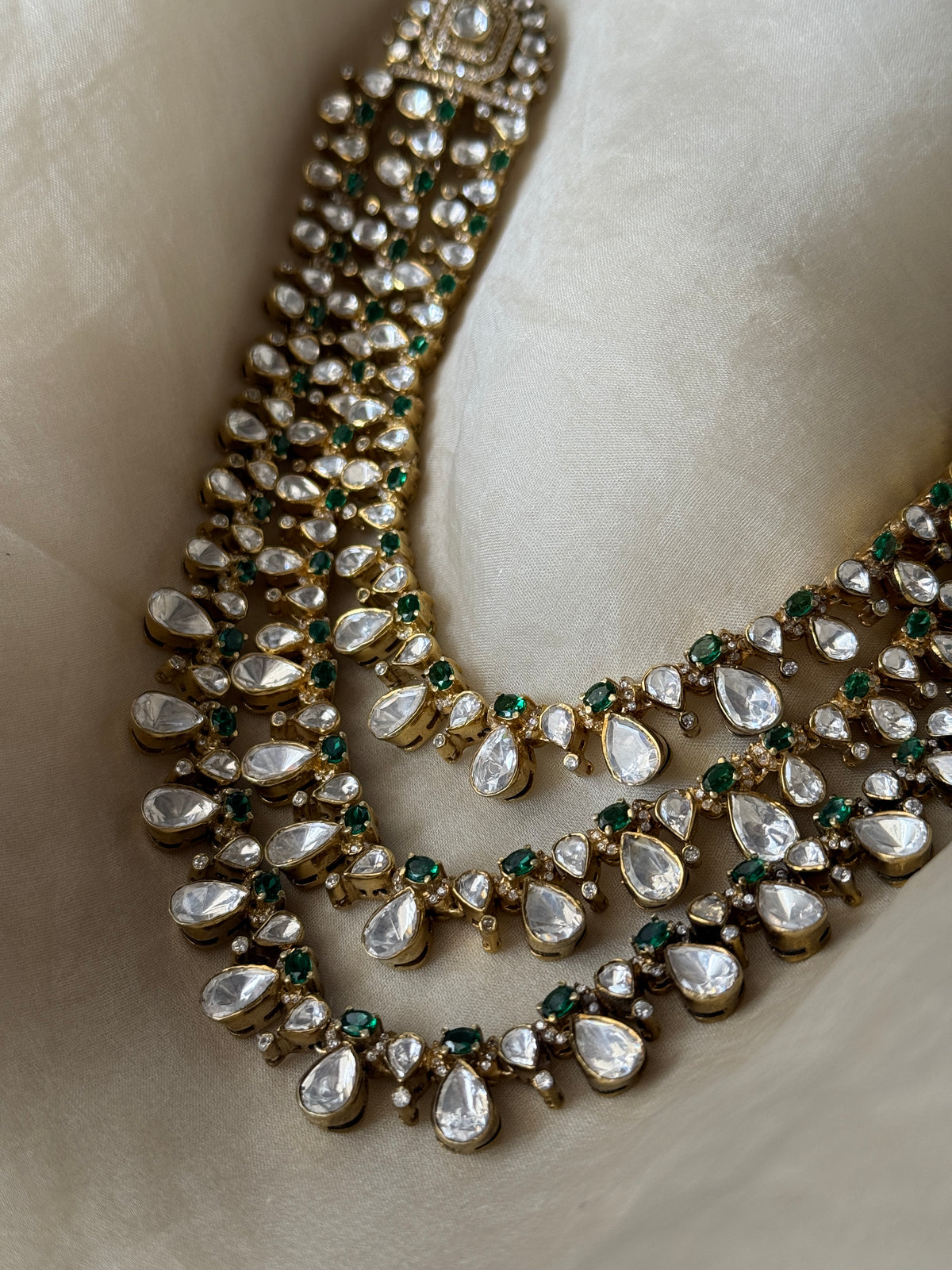 Zameena Necklace