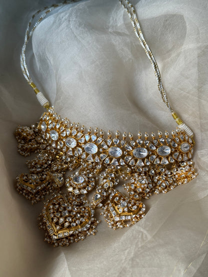 Chitra Necklace Set