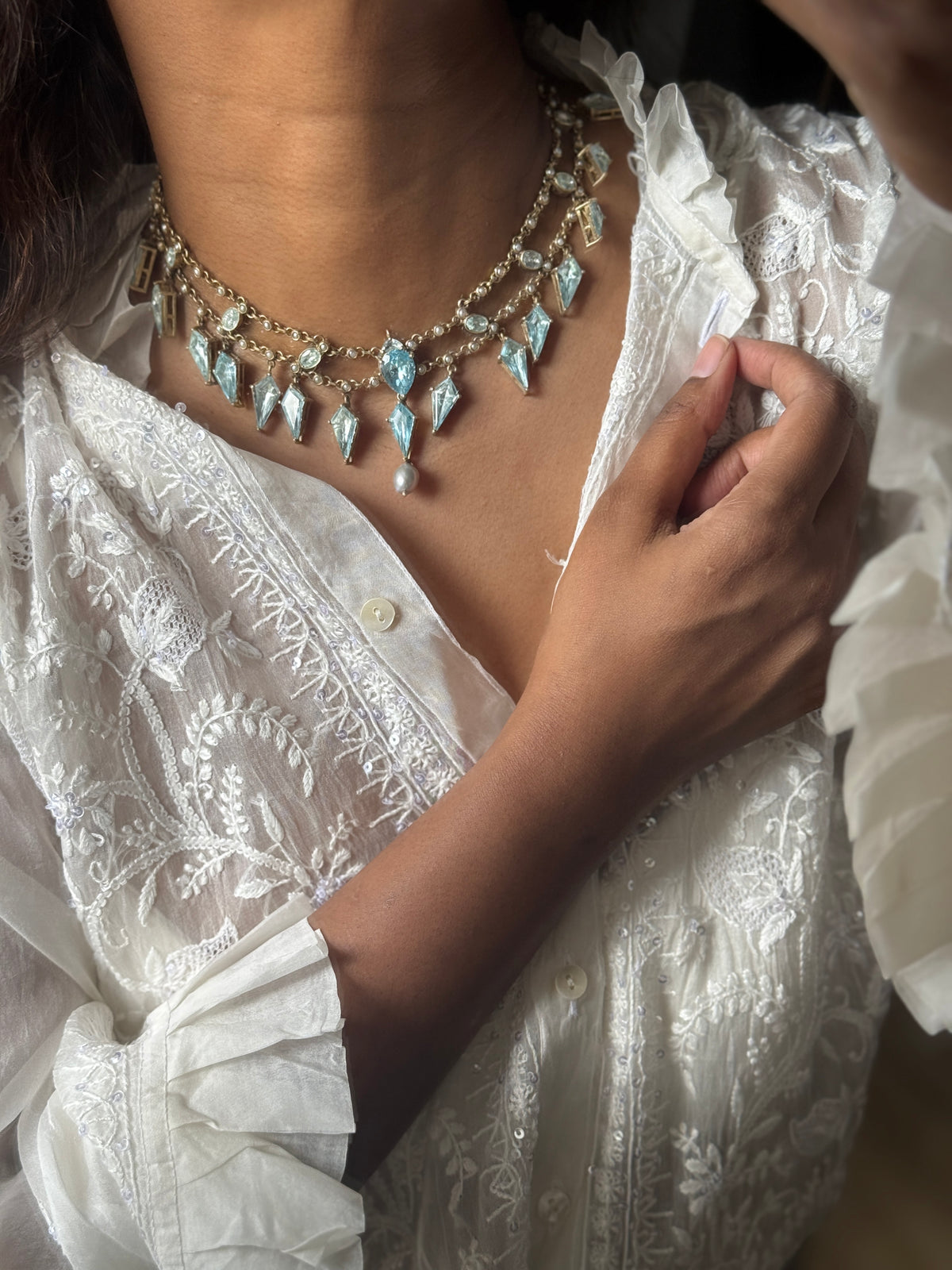 Ani Necklace