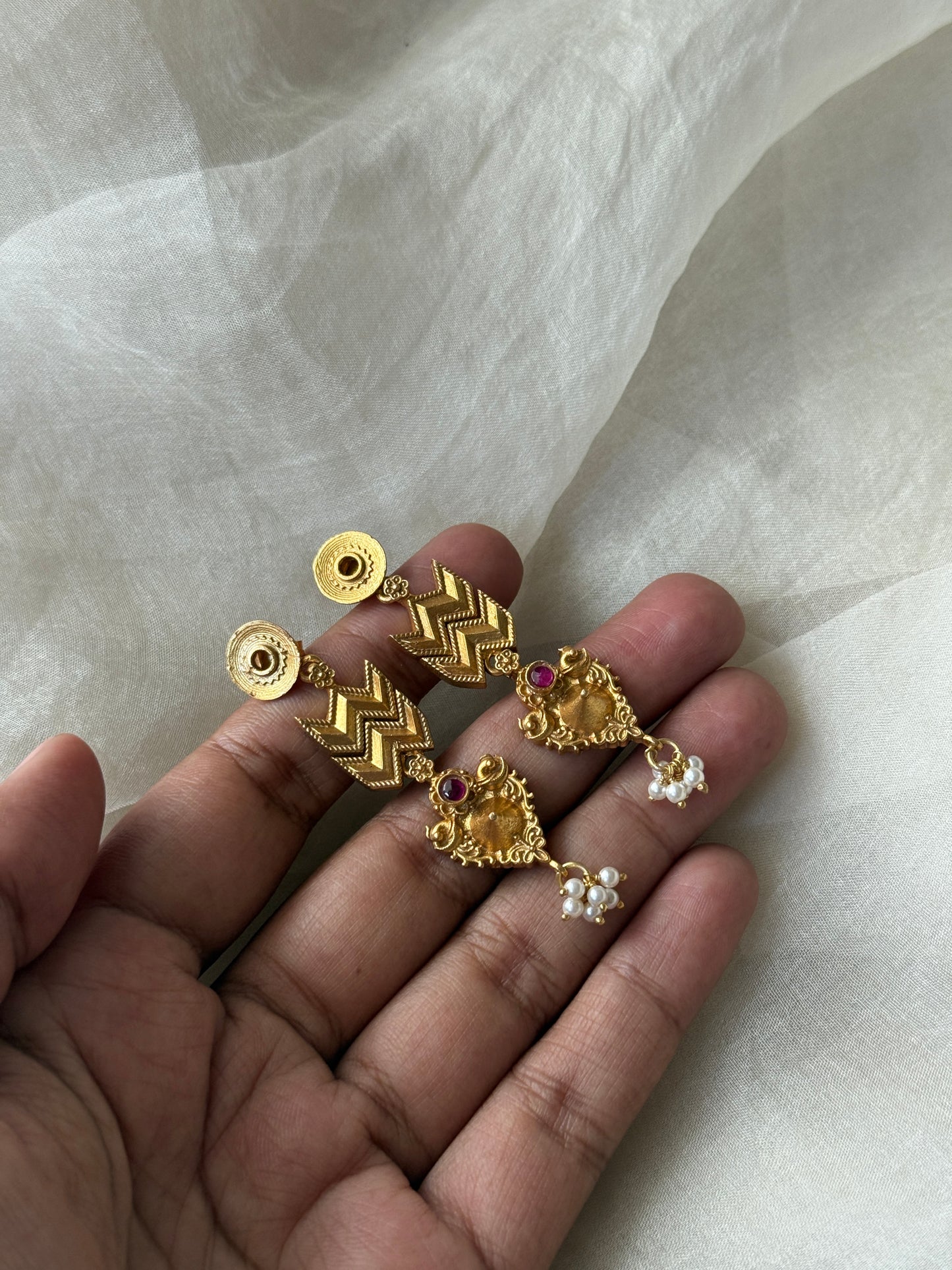 Kavya Earrings