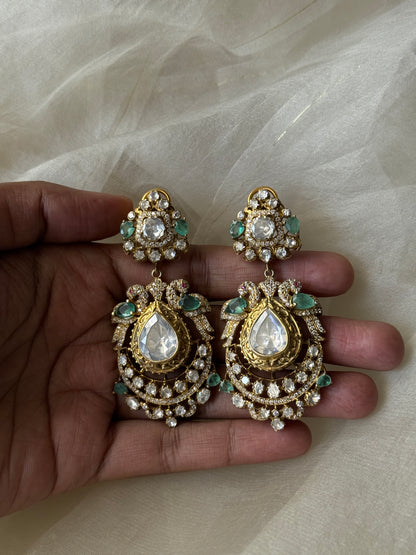 Zinia Earrings