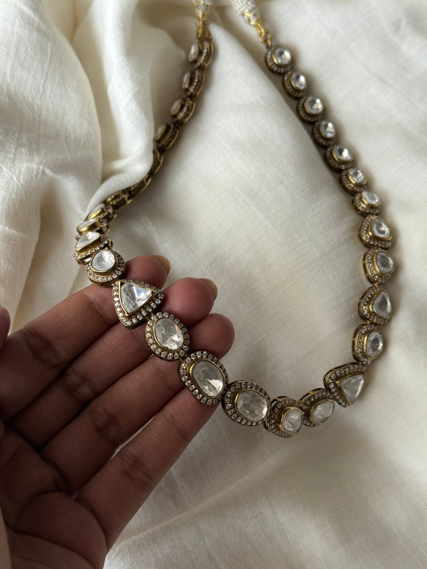 Ruby Necklace