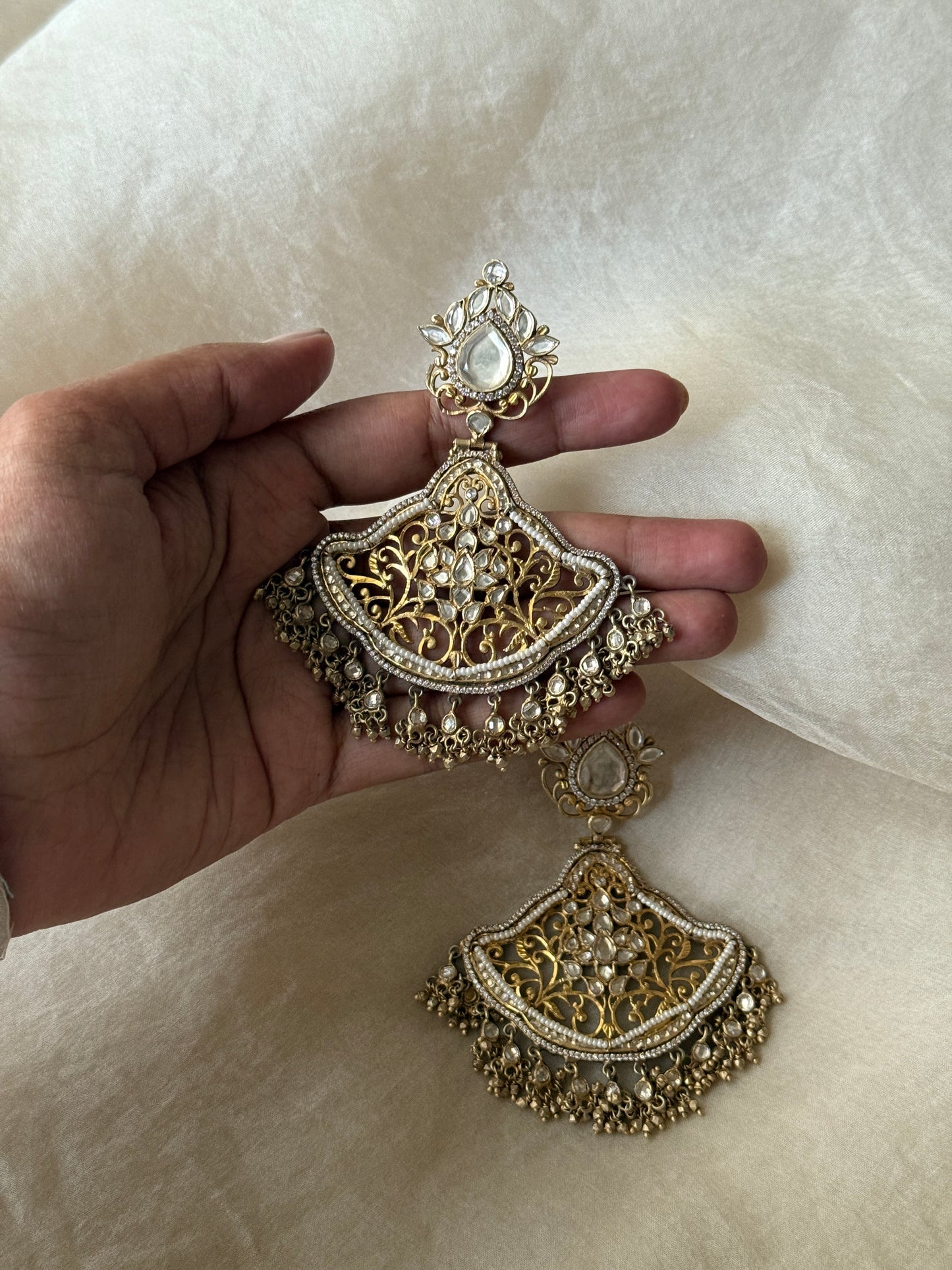 Mehnaz Earrings