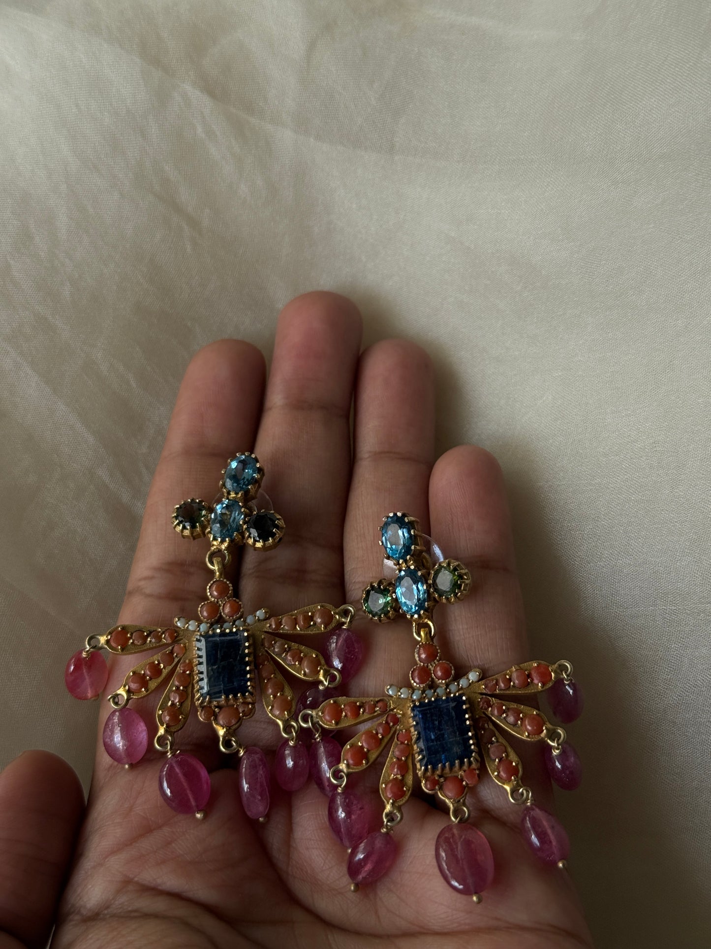 Aziza Earrings