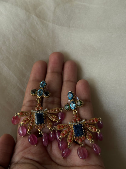 Aziza Earrings