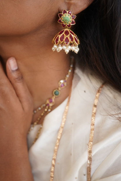 Chhavi Earrings