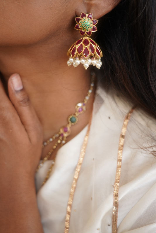 Chhavi Earrings