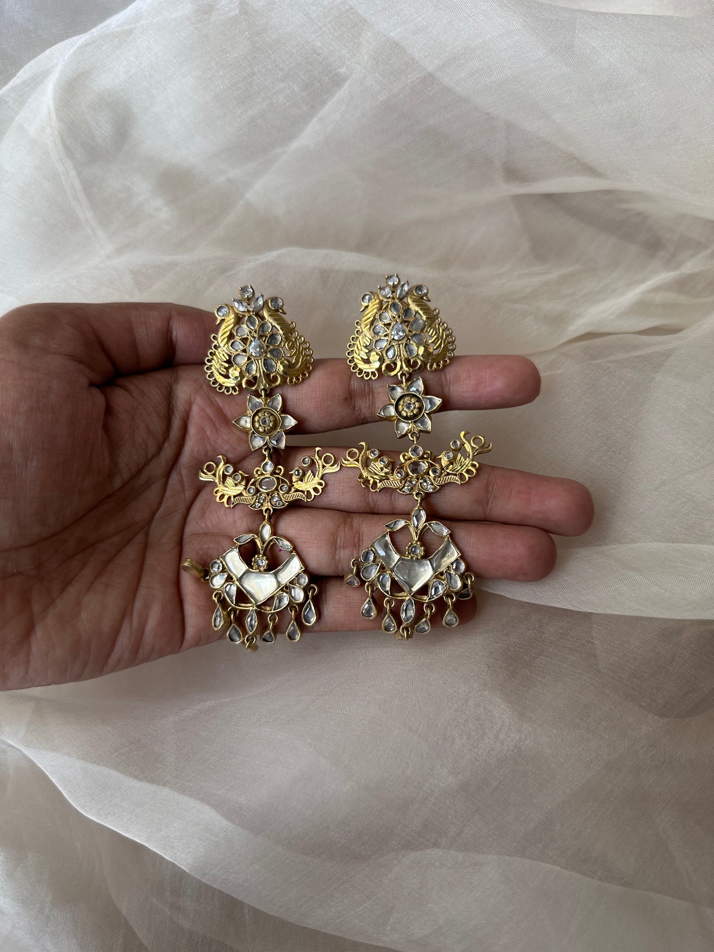 Fiza Earrings