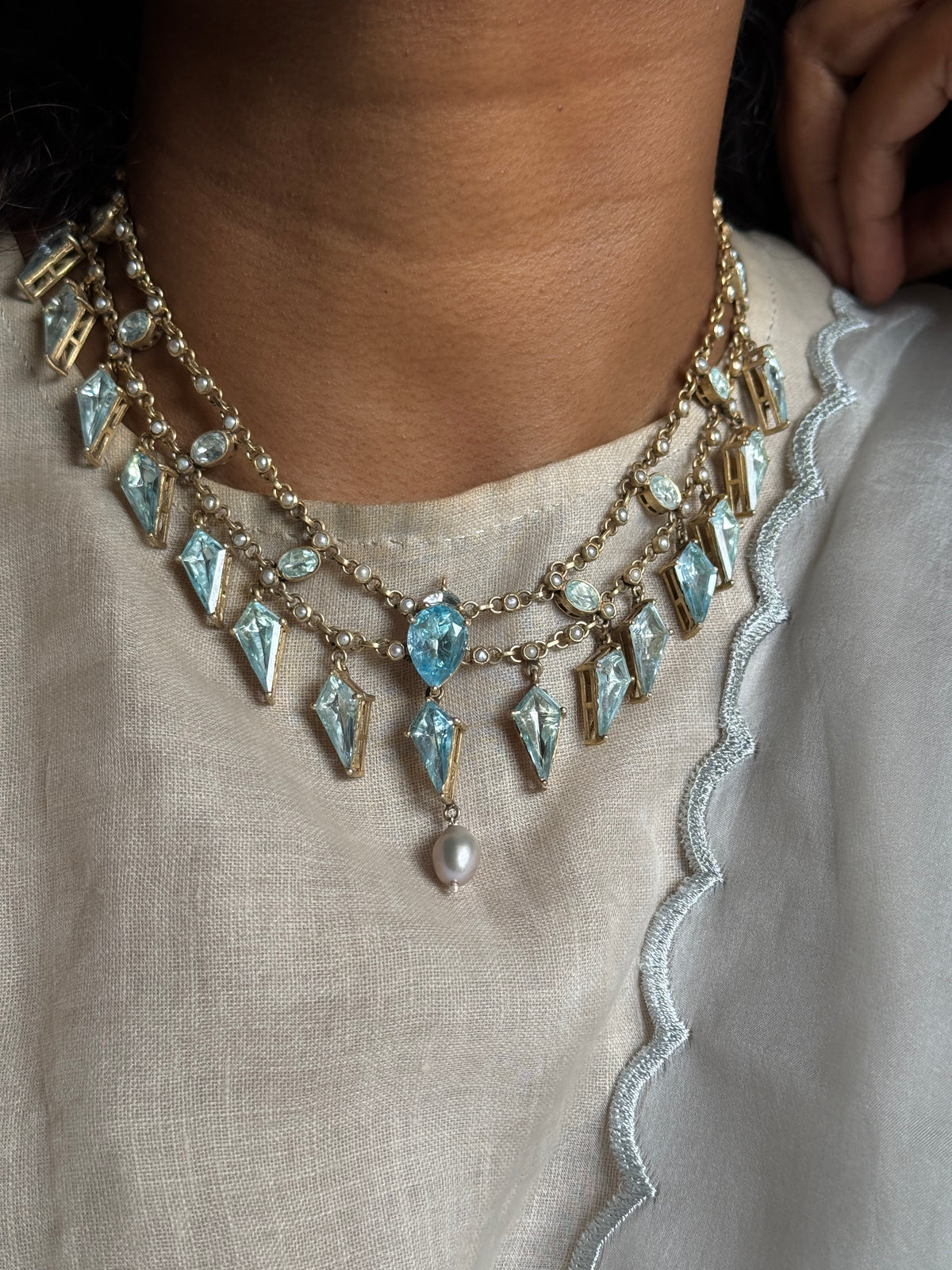 Ani Necklace