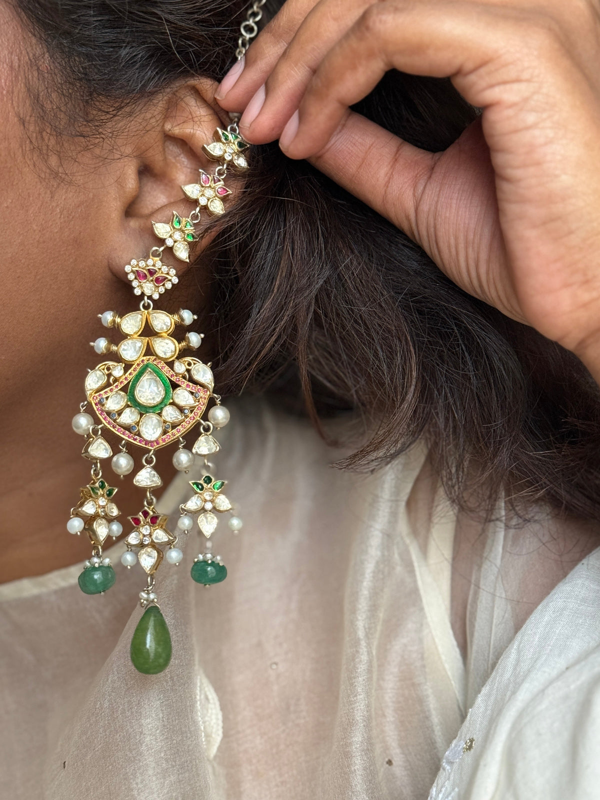 Nainika Earrings