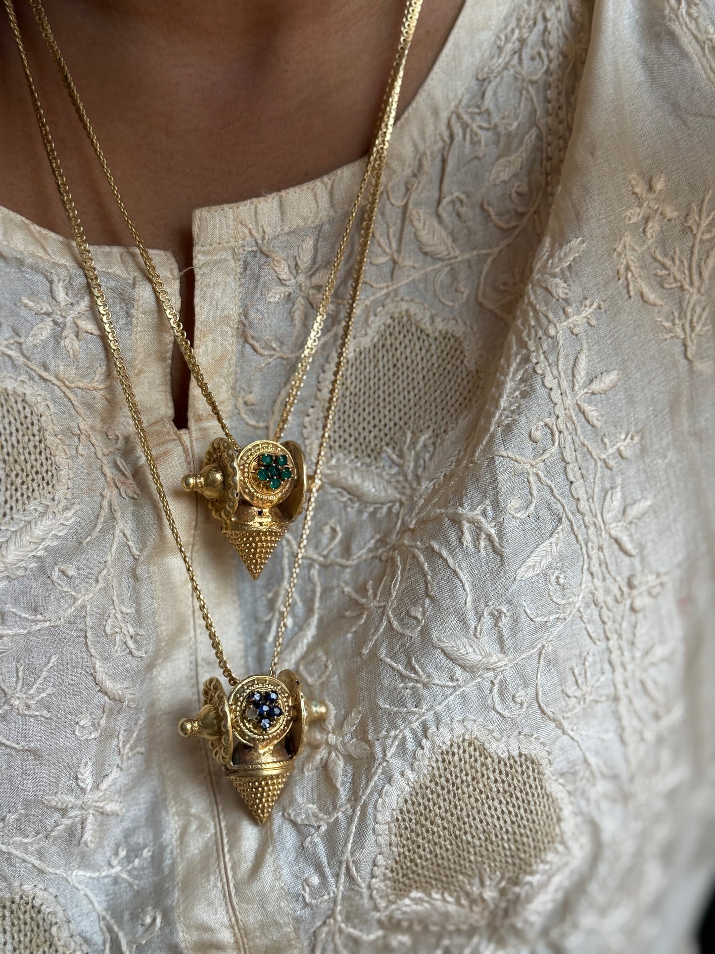 Gauri Necklace