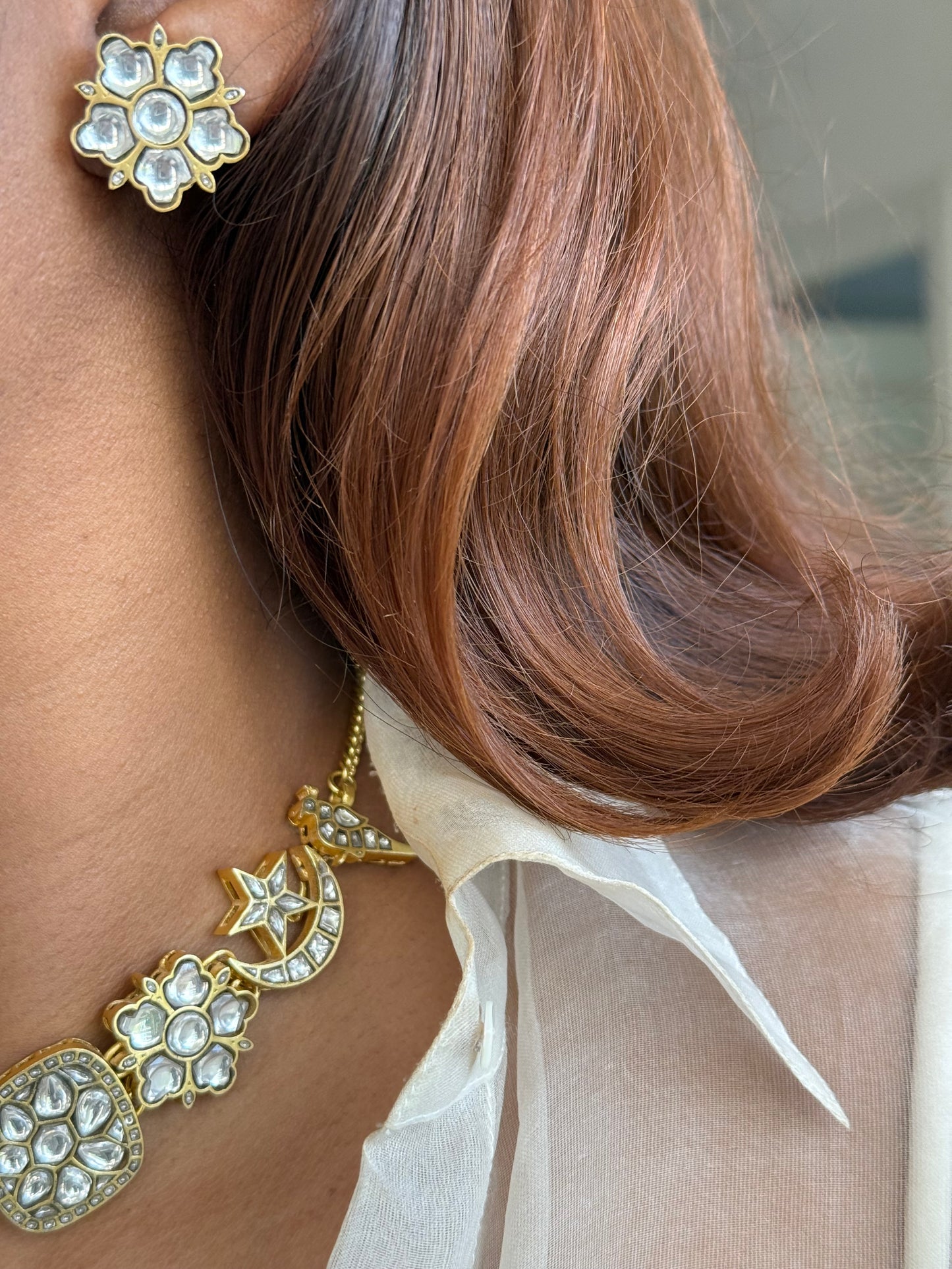 Haiya Necklace