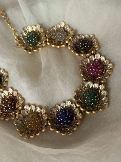 Samaira Necklace