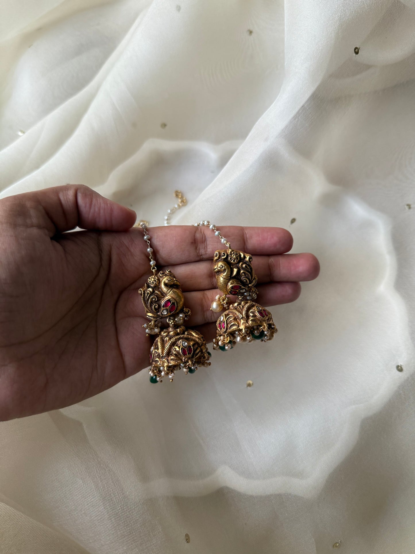 Harini Jhumka