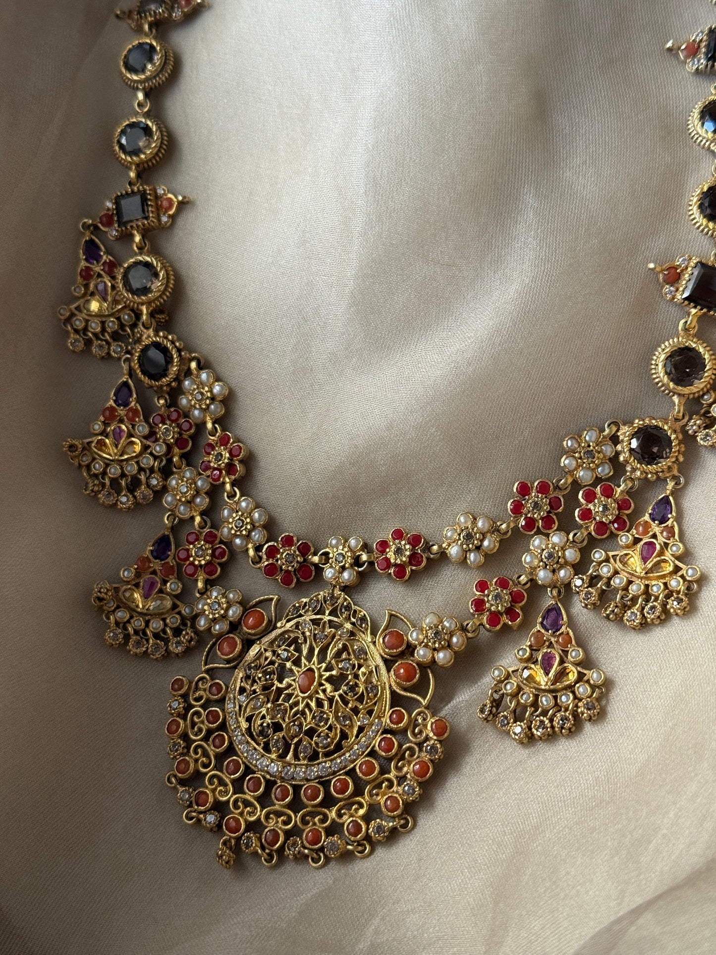 Shabnam Necklace