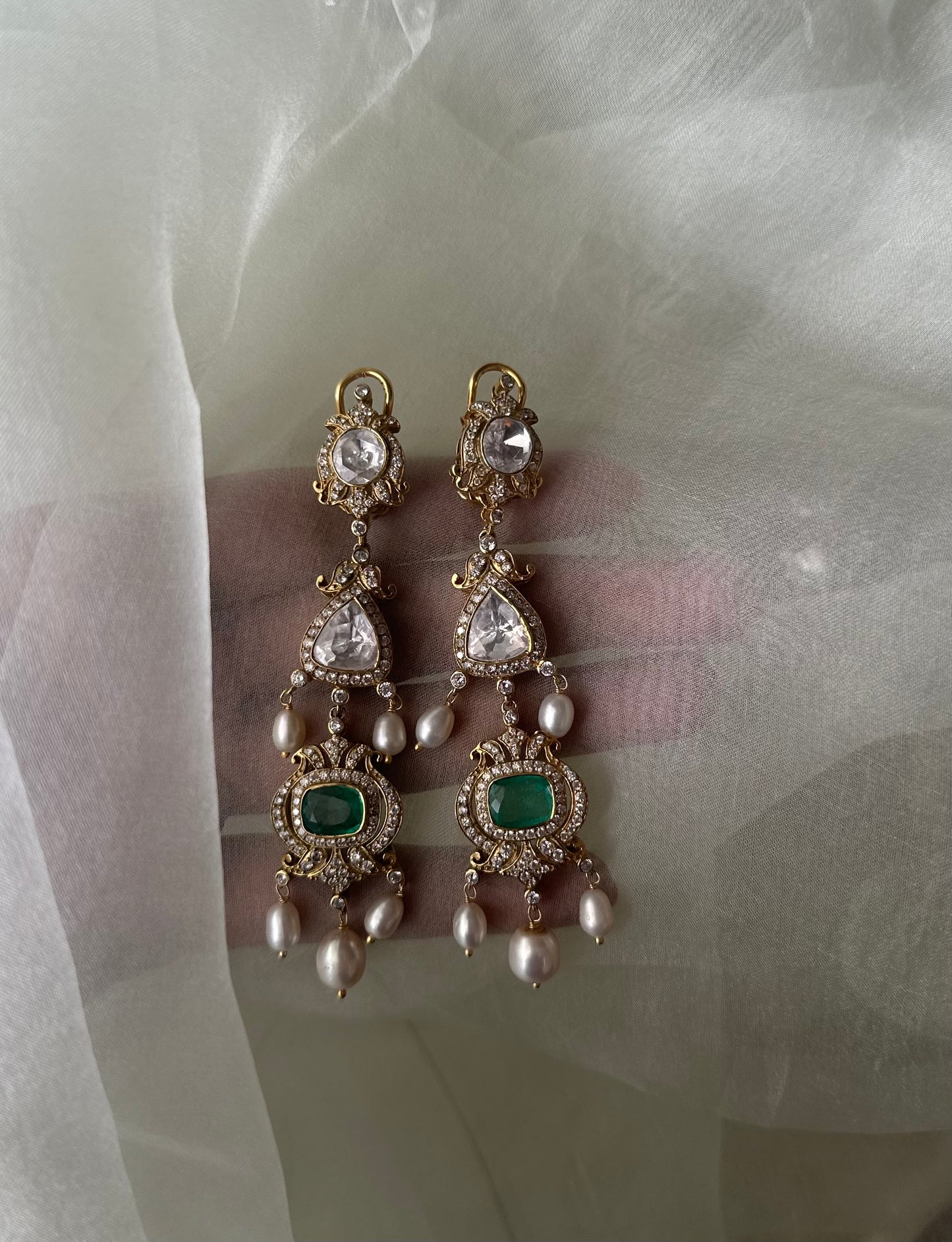 Audrey Earrings