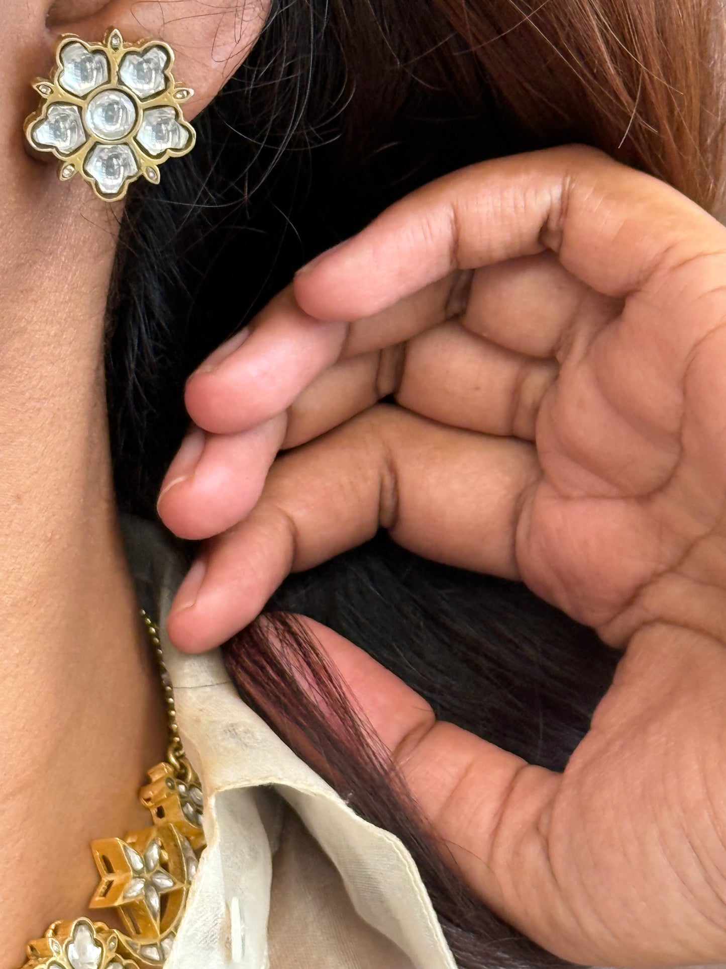 Haiya Necklace