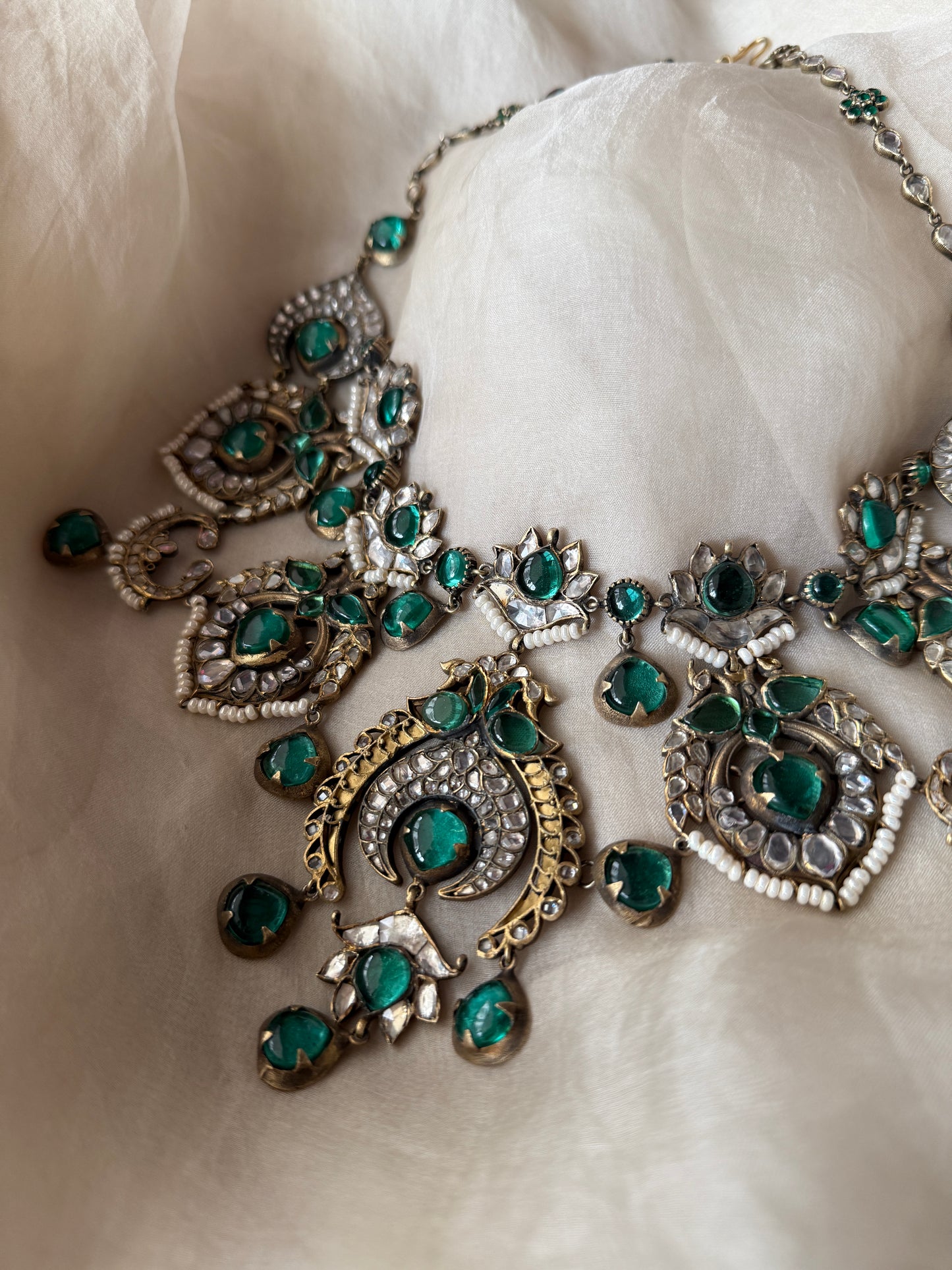 Zoya Necklace
