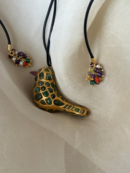 Suzume Pendant