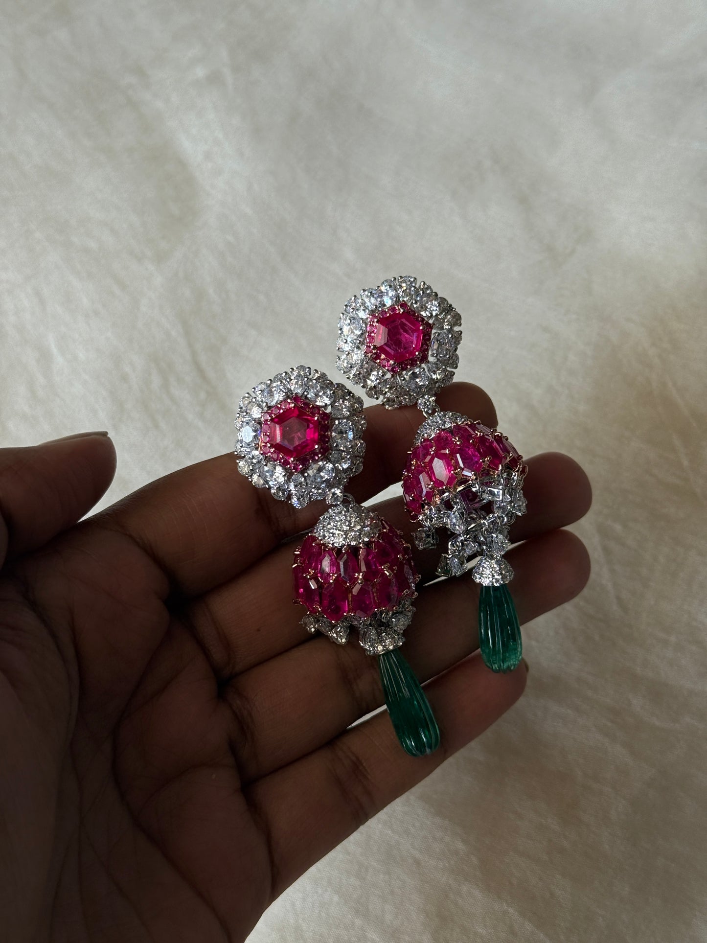 Inashi Earrings