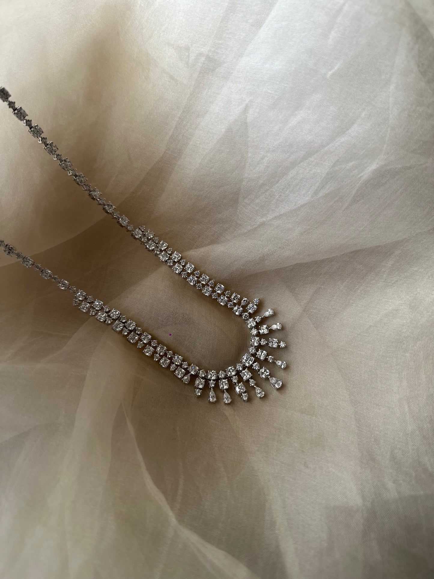 Zia Necklace