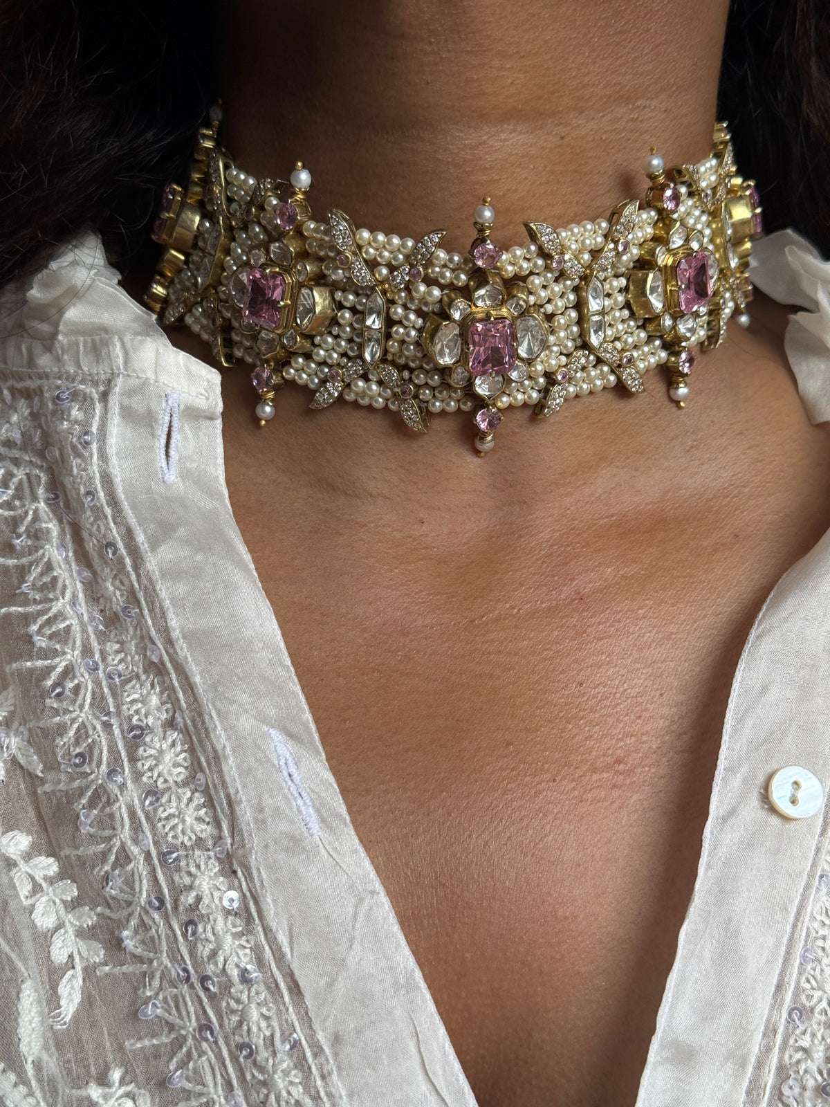 Zaina Necklace