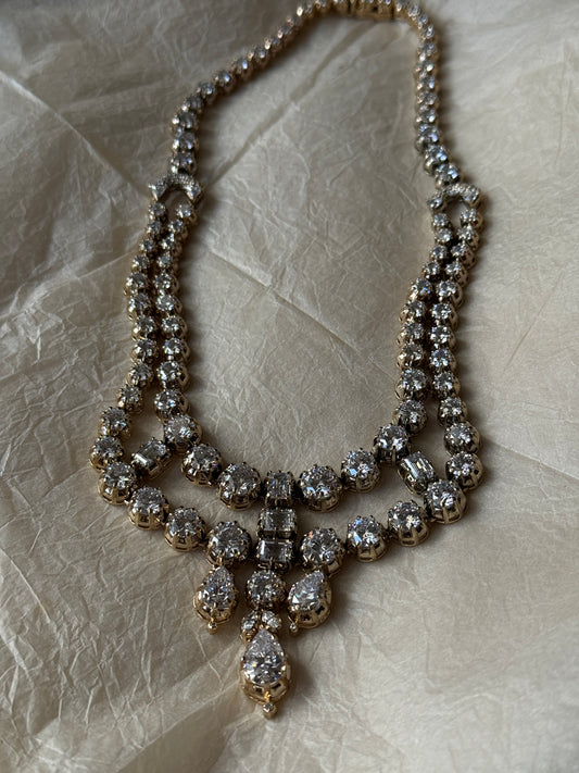 Aurelia Necklace Set