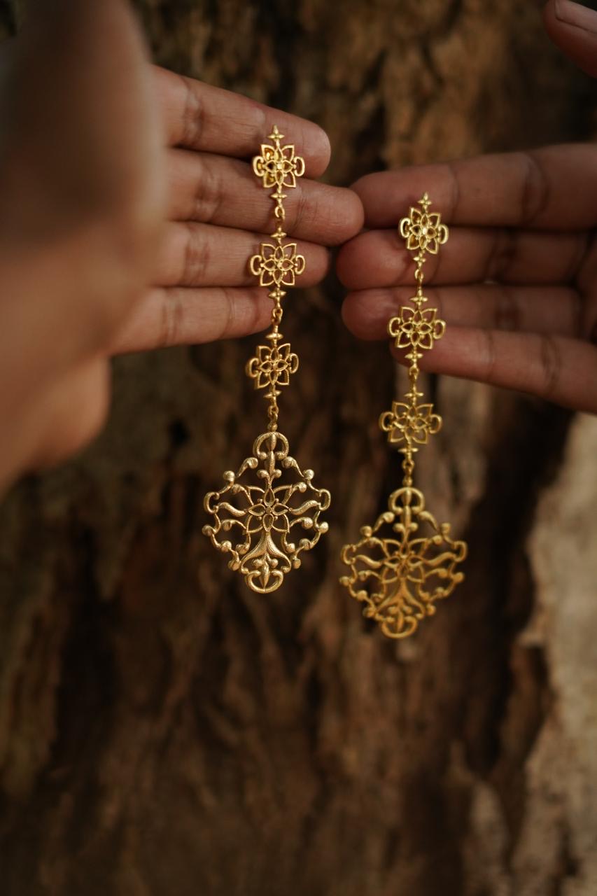 Pinar Earrings