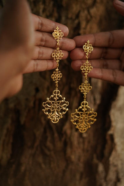 Pinar Earrings
