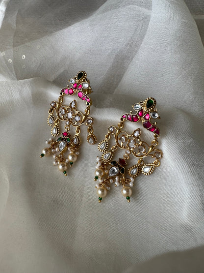 Mishti Earrings