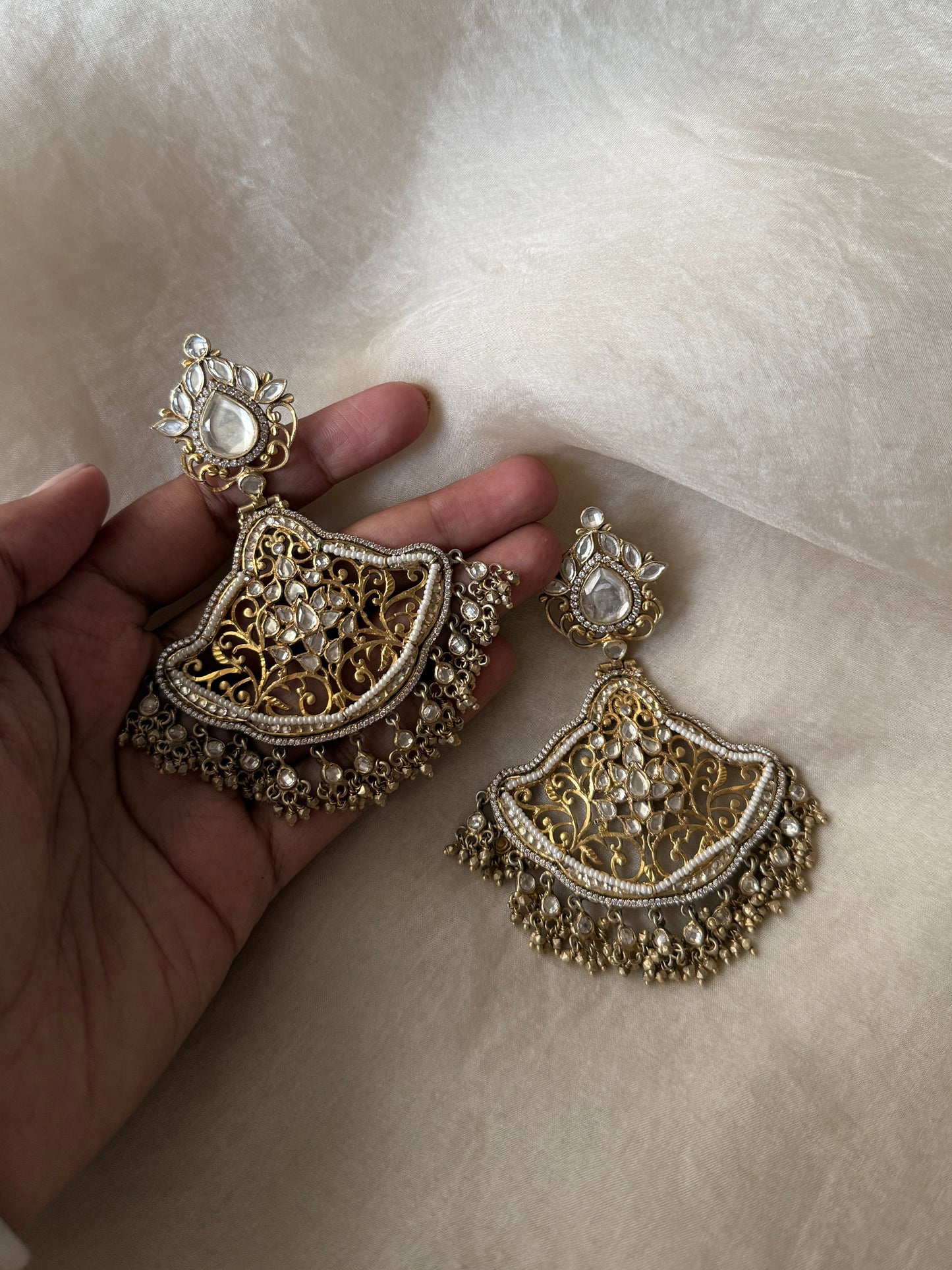 Mehnaz Earrings