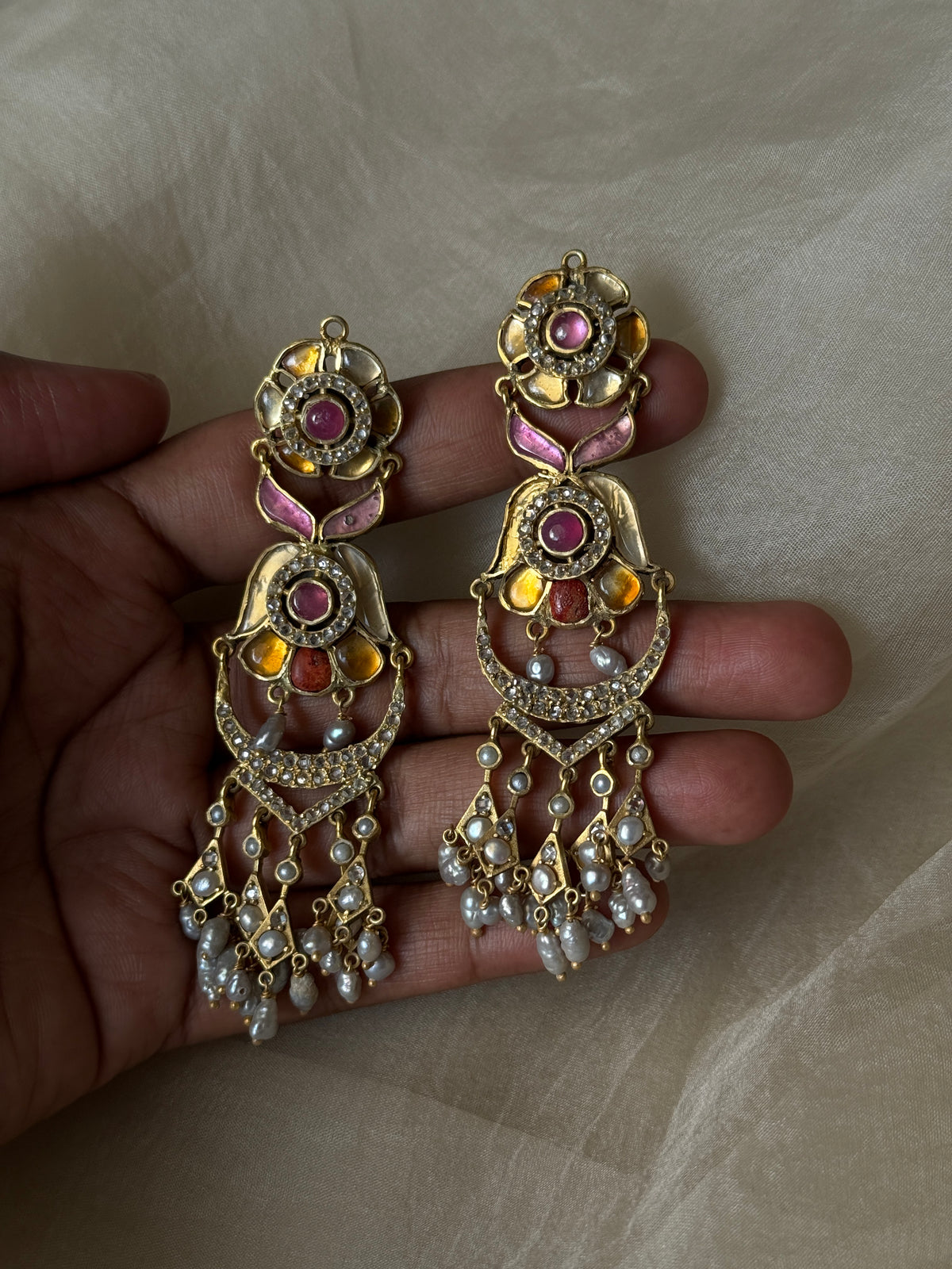 Maira Earrings