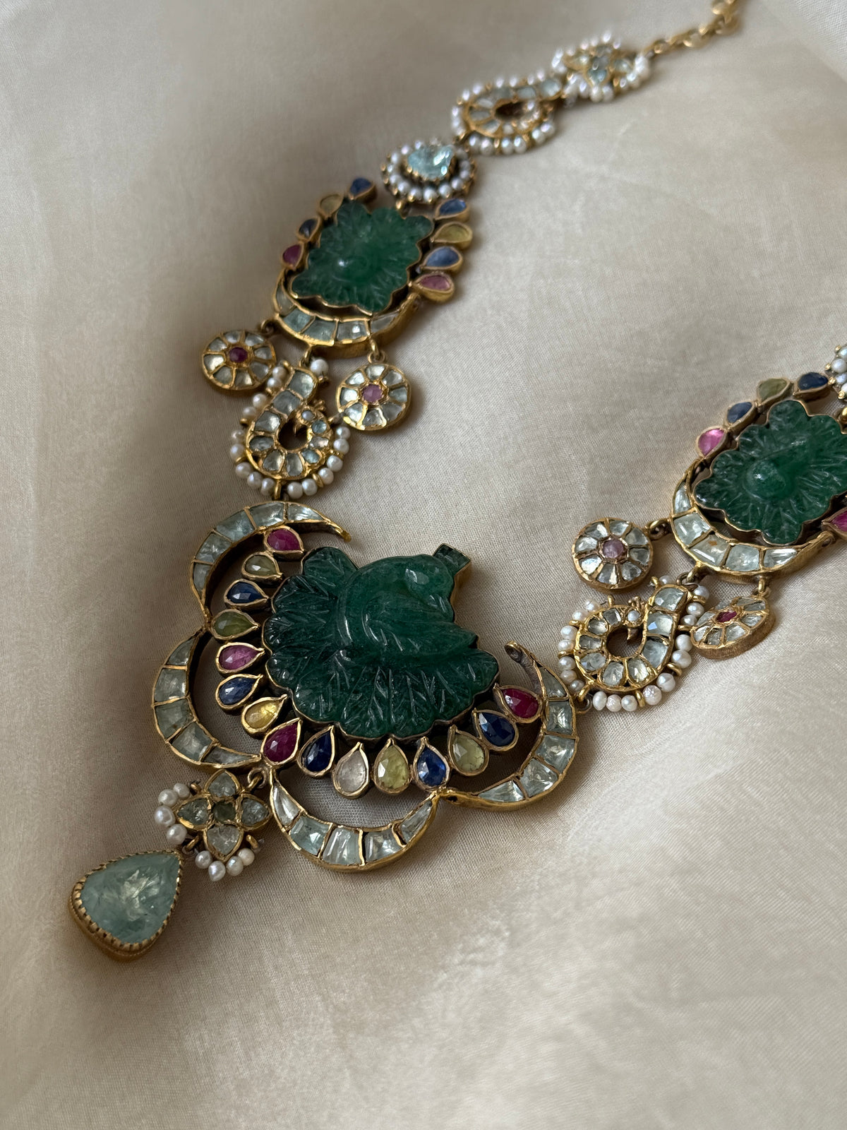 Nargis Necklace