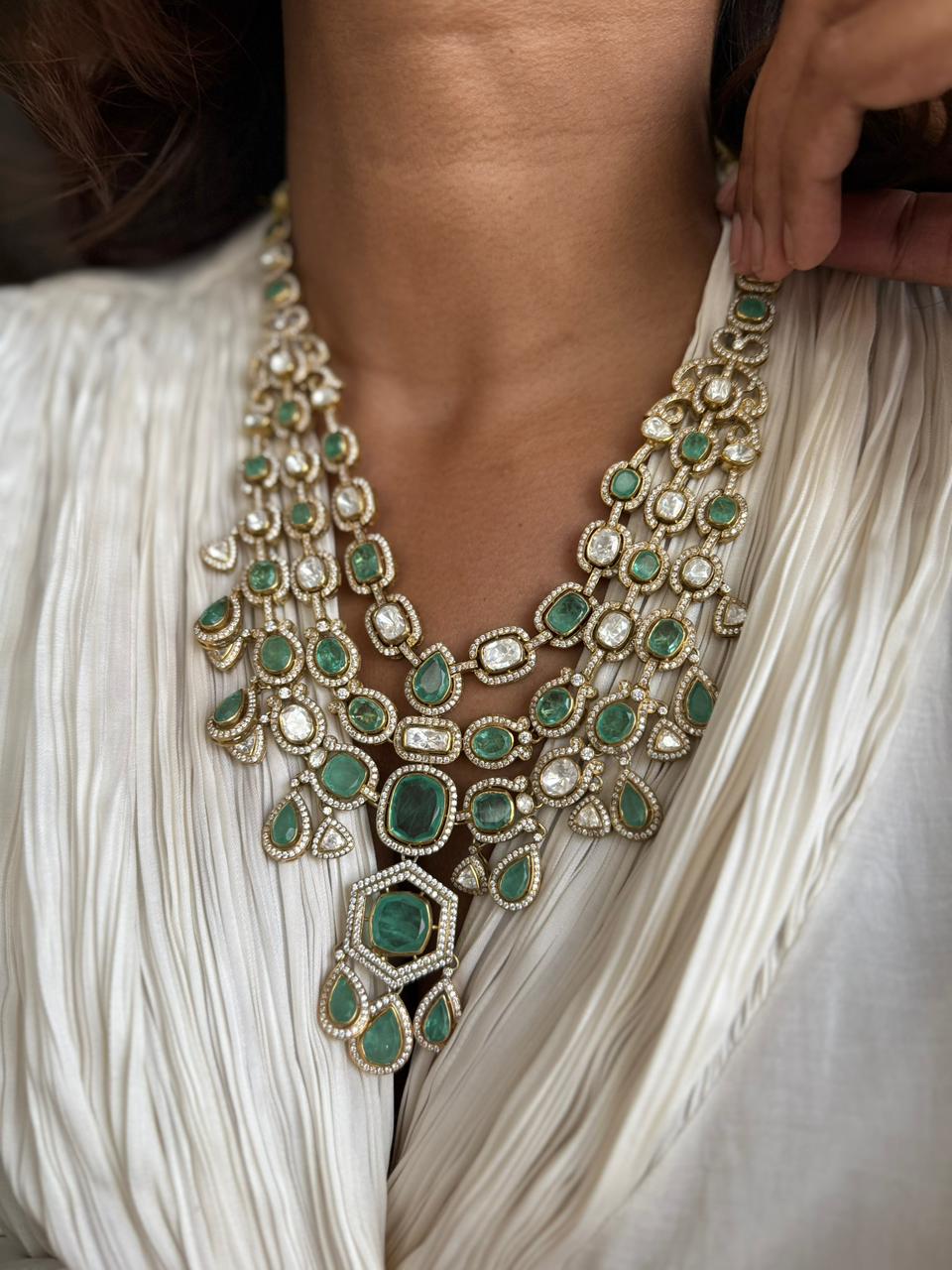 Urvi Necklace