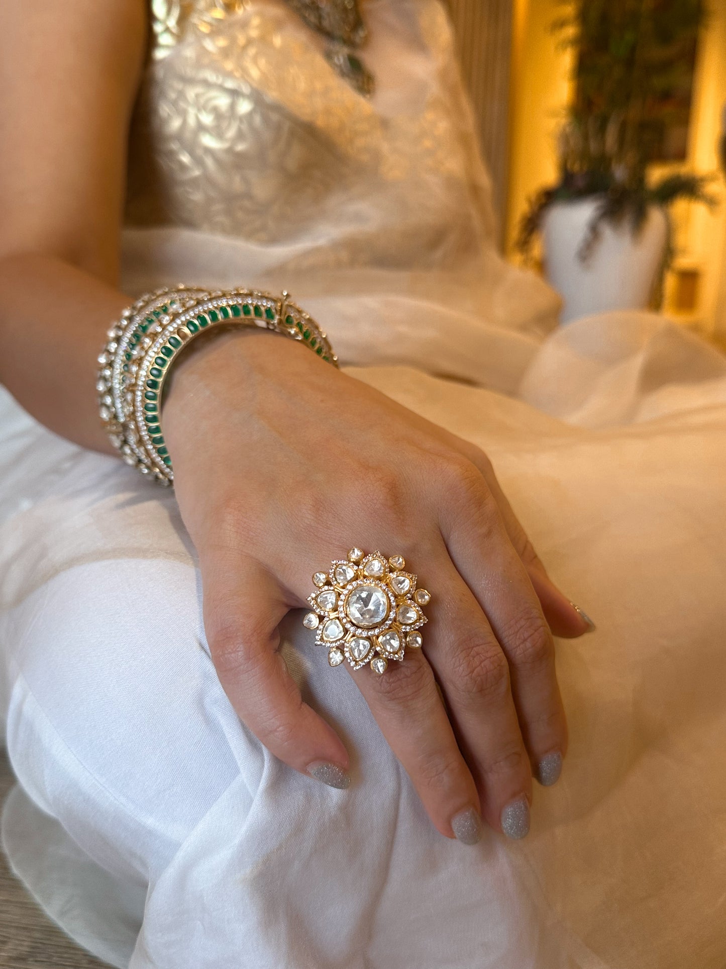 Mehek ring