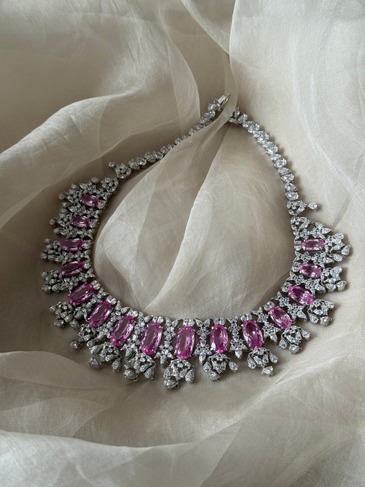 Rose Necklace