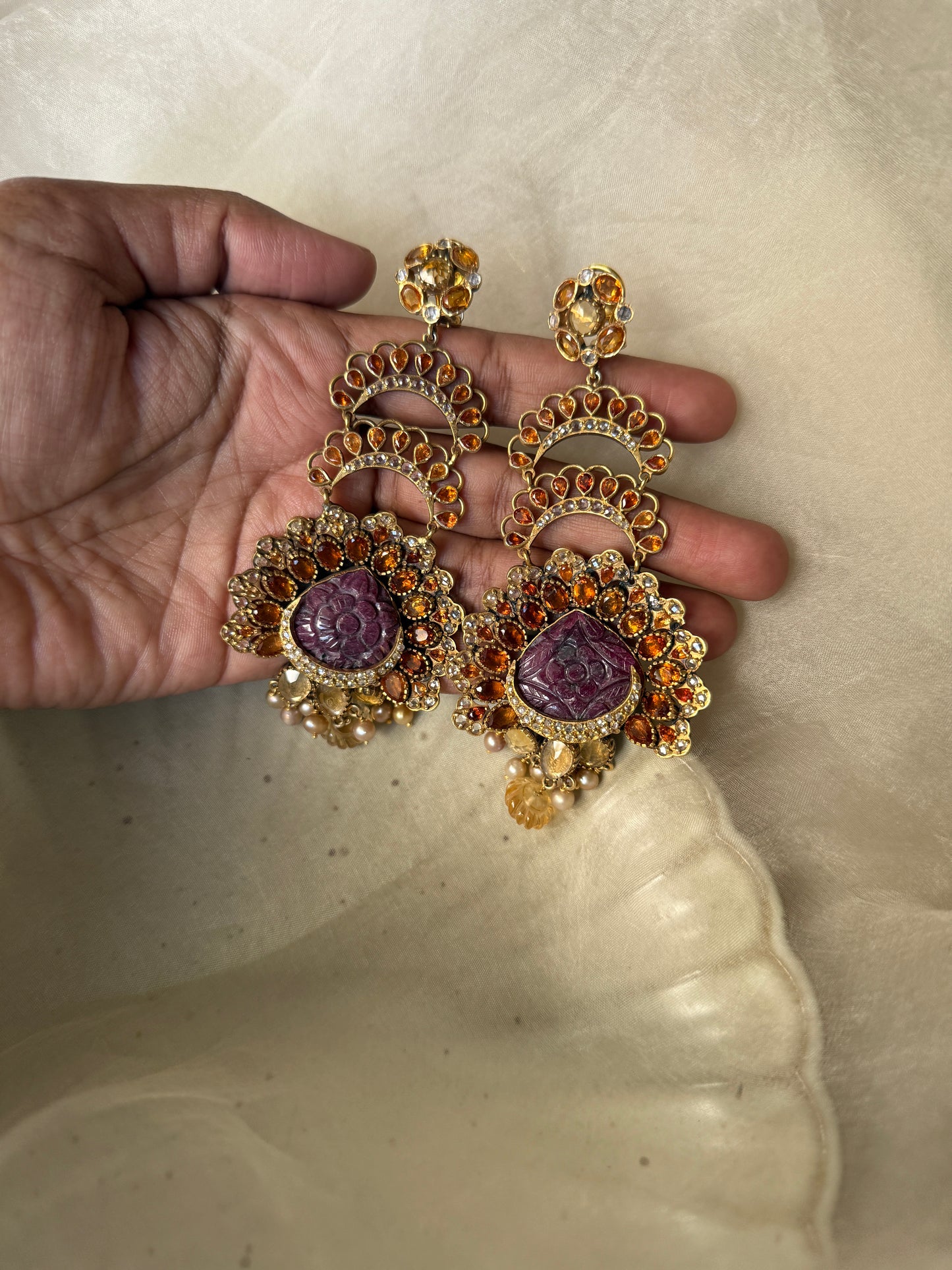 Iram Earrings