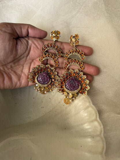 Iram Earrings